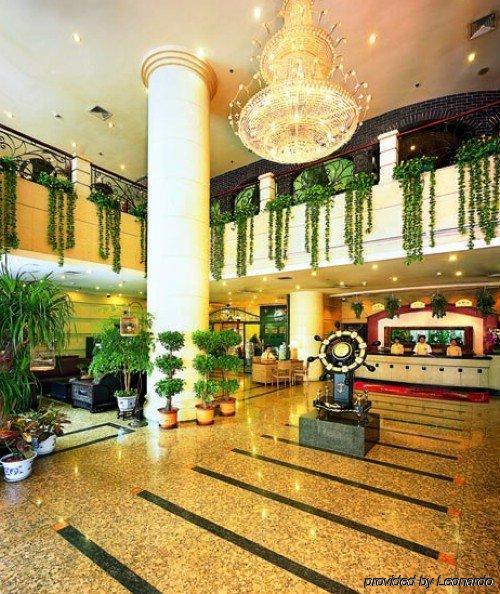Zhongshan Hotel داليان المظهر الداخلي الصورة